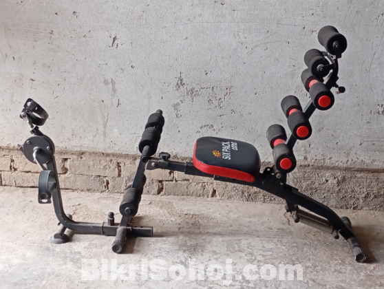 six pack machine